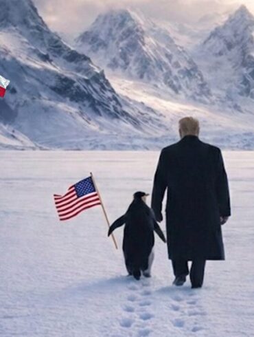 Grønlandsbetændelse