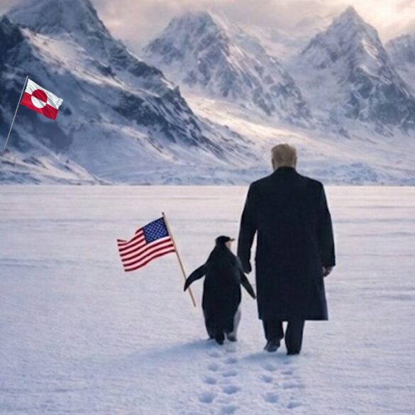 Grønlandsbetændelse