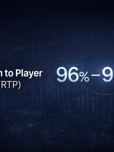 Hvilket casino har bedst RTP? Forklaring på Return to Player – 24NYT