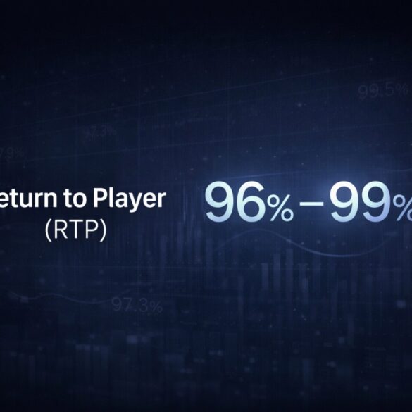 Hvilket casino har bedst RTP? Forklaring på Return to Player – 24NYT