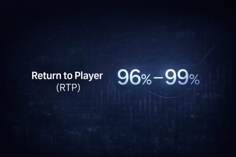 Hvilket casino har bedst RTP? Forklaring på Return to Player – 24NYT