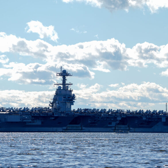 Hvor er demonstranterne mod folkemordet i Iran?