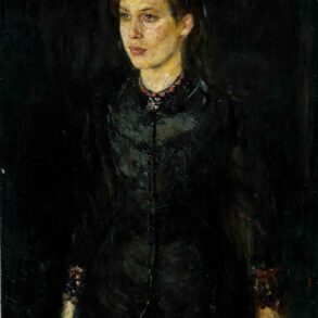 Inger i sort (1884).