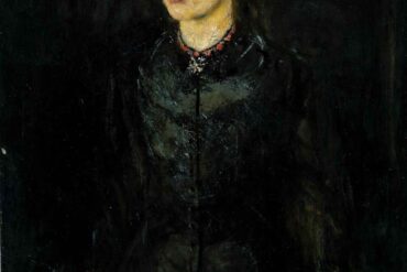 Inger i sort (1884).