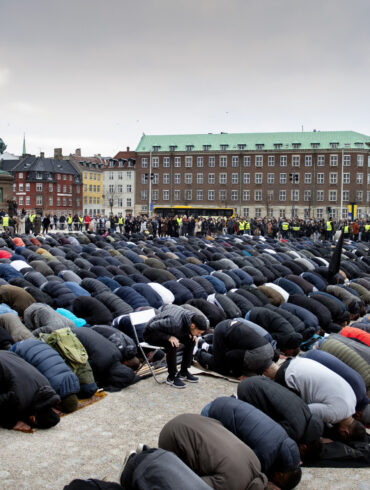 Kort kursus i muhamedansk politik