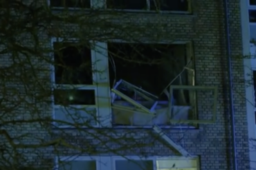 Krigen er også kommet til Danmark