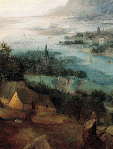 Lignelsen om såmannen (1557).