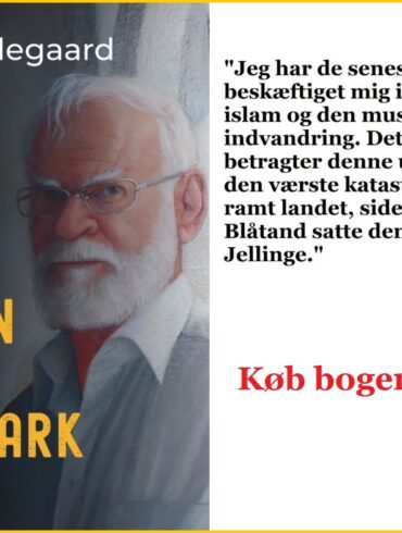 Mens Vesten går under