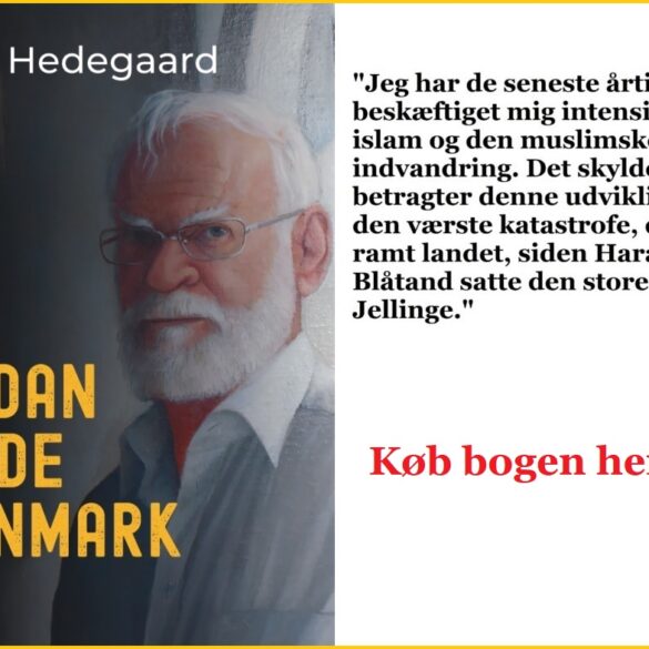 Mens Vesten går under