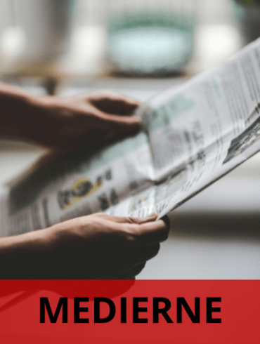 Myten om de frie danske medier (2026) – 24NYT