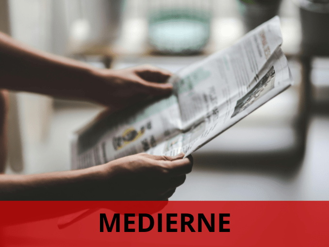 Myten om de frie danske medier (2026) – 24NYT