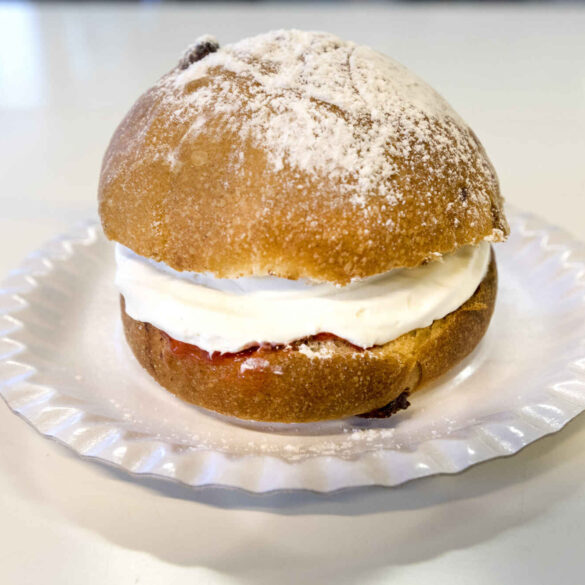 På vej mod ramadan udviskes den kristne arv