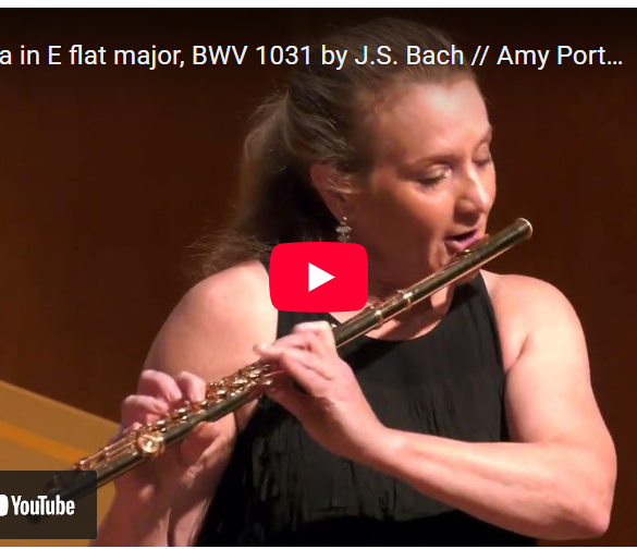 Sonate for fløyte og cembalo BWV 1031 (?), 1730-34.