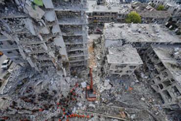 Trump fører fupforhandlinger i Geneve