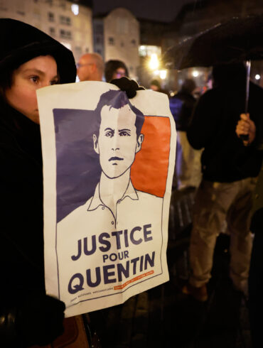 Truslen fra den voldelige venstrefløj er vokset