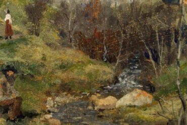 Vaarlandskab (1882).