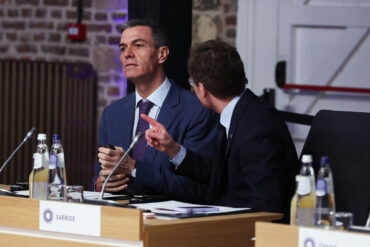 Venstrefløjen ødelægger Europa