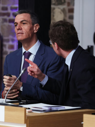 Venstrefløjen ødelægger Europa