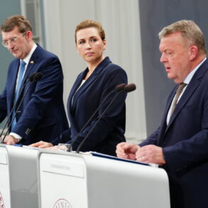 Åben for franske atomvåben på danske fly