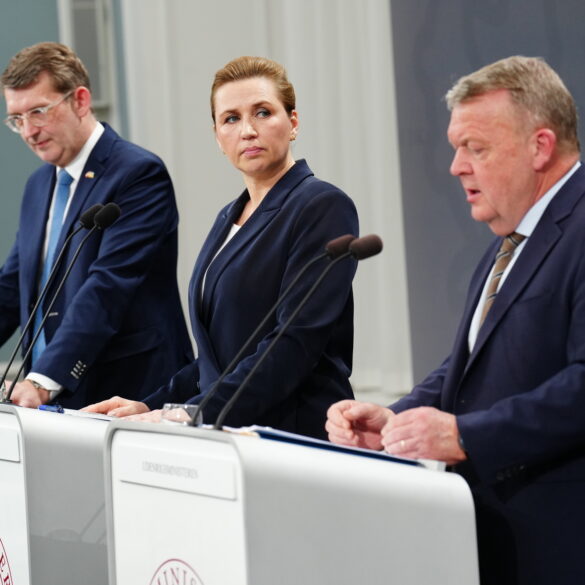 Åben for franske atomvåben på danske fly