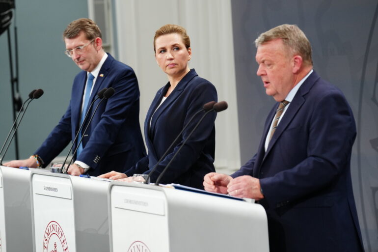 Åben for franske atomvåben på danske fly