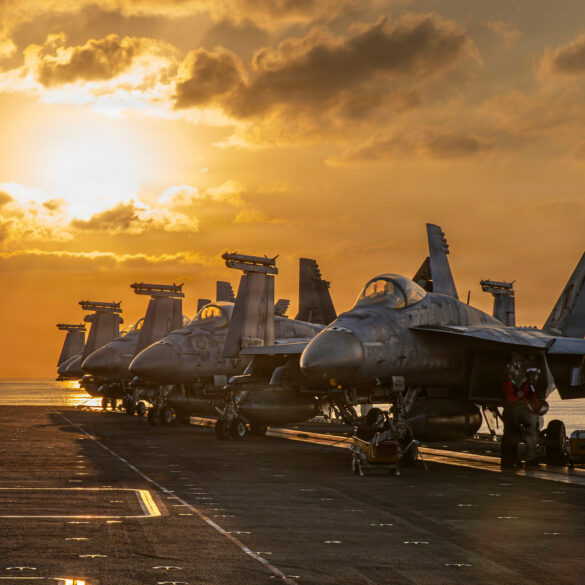 Amerikanske vælgere ser Iran som en trussel, men er uenige om krigen