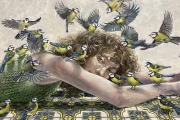 Blåmeiser (ikke datert).