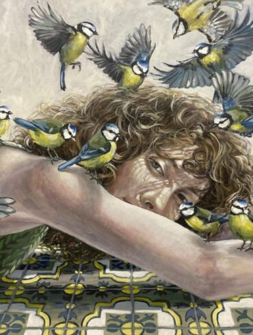 Blåmeiser (ikke datert).