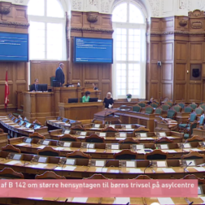 Den Korte Avis | Asger Aamund: Konturerne af et borgerligt Danmark