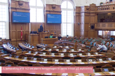 Den Korte Avis | Asger Aamund: Konturerne af et borgerligt Danmark