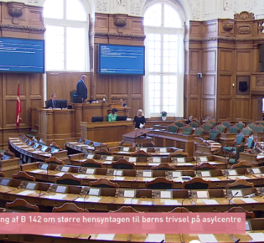 Den Korte Avis | Asger Aamund: Konturerne af et borgerligt Danmark