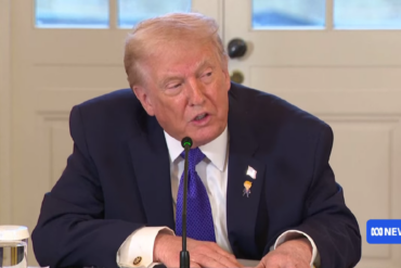 Den Korte Avis | Asger Aamund: USA og Israel på vinderkurs