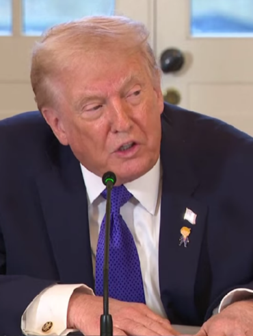 Den Korte Avis | Asger Aamund: USA og Israel på vinderkurs