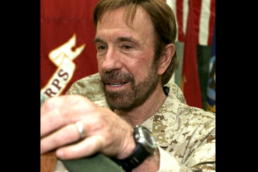 Den Korte Avis | Chuck Norris er død 86 år gammel