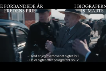 Den Korte Avis | DE FORBANDEDE ÅR: “Fredens pris” er afslutningen på Anders Refns storfilm om familien Skov med fokus på retsopgøret efter 2. verdenskrig