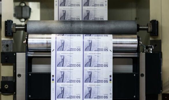 Den Korte Avis | Dansk økonomi står stærkt – men krigen i Mellemøsten kan betyde en inflation på 4,5 procent