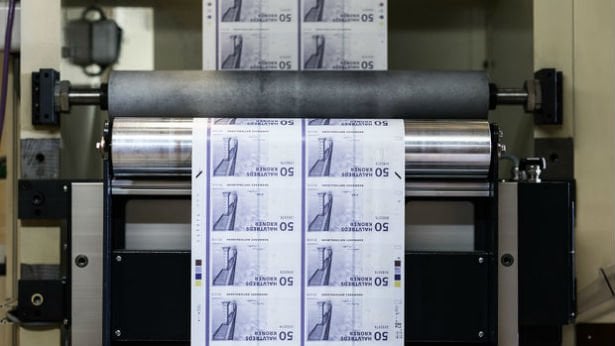 Den Korte Avis | Dansk økonomi står stærkt – men krigen i Mellemøsten kan betyde en inflation på 4,5 procent