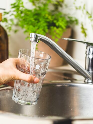 Den Korte Avis | Drikkevandet er blevet et hovedtema i valgkampen