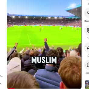 Den Korte Avis | Fodboldkamp holdt pause under Ramadanen af hensyn til muslimske spillere – så fik publikum nok