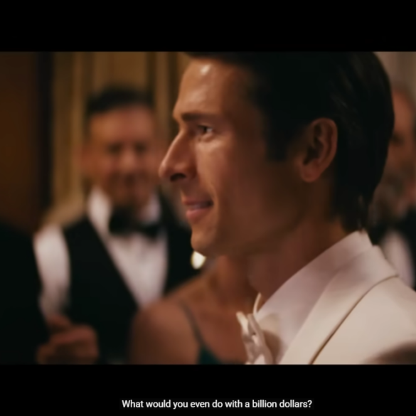 Den Korte Avis | HOW TO MAKE A KILLING er ren underholdning, men et godt bud hvis man gerne vil slå hjernen fra og ‘flygte’ et par timer