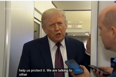 Den Korte Avis | Krigen mod Iran: Trump er i vanskeligheder – nu truer han de allierede i NATO for at få hjælp til at genåbne Hormuzstrædet