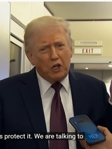 Den Korte Avis | Krigen mod Iran: Trump er i vanskeligheder – nu truer han de allierede i NATO for at få hjælp til at genåbne Hormuzstrædet