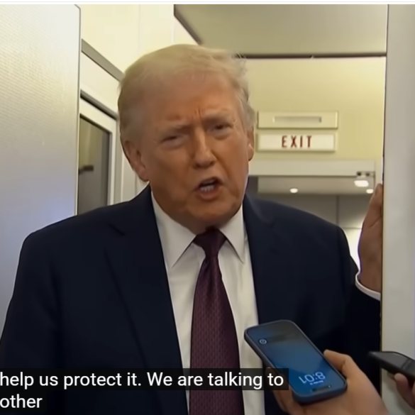 Den Korte Avis | Krigen mod Iran: Trump er i vanskeligheder – nu truer han de allierede i NATO for at få hjælp til at genåbne Hormuzstrædet