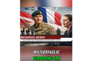Den Korte Avis | Ny epoke i europæisk forsvarspolitik: Danmark indgår i samarbejde med Frankrig om atomvåben – det handler om afskrækkelse af Rusland