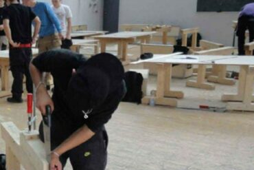 Den Korte Avis | Nye tal: Ikke siden 2017 har så lille en andel af de unge søgt ind på erhvervsuddannelserne