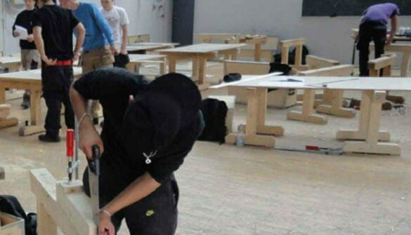 Den Korte Avis | Nye tal: Ikke siden 2017 har så lille en andel af de unge søgt ind på erhvervsuddannelserne