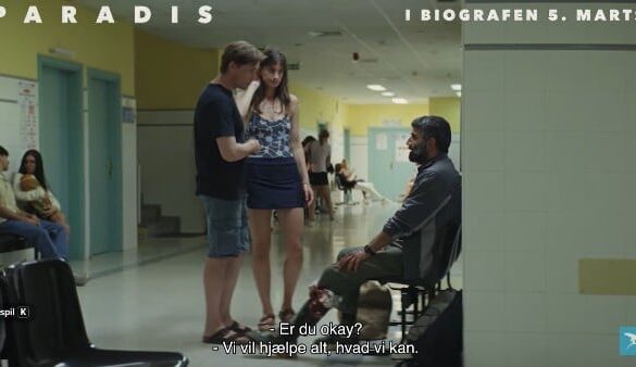 Den Korte Avis | PARADIS stiller skarpt på klasse