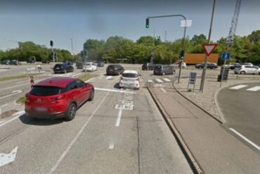 Den Korte Avis | Politikontrol i det indvandrertætte Aarhus Vest – på kort tid blev 27 snuppet med mobilen, mens de kørte