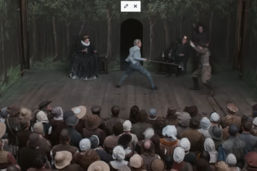 Den Korte Avis | Shakespeare og hans nok mest kendte drama ”Hamlet” har givet inspiration til både romanen og filmen HAMNET 