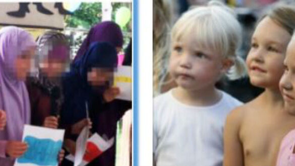 Den Korte Avis | Skoleeleverne bliver bedt om at spise deres mad i det skjulte af hensyn til muslimske klassekammerater, der faster under Ramadan